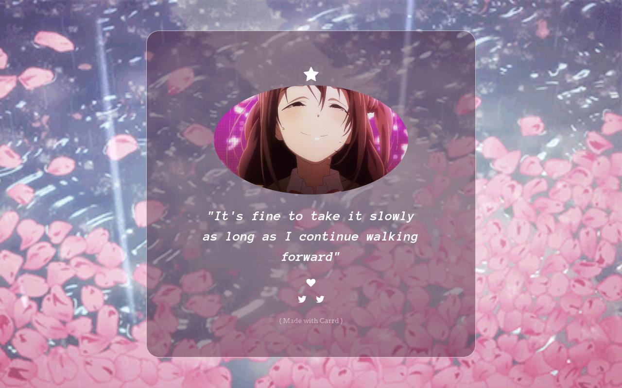 Carrd profile picture for @smiling